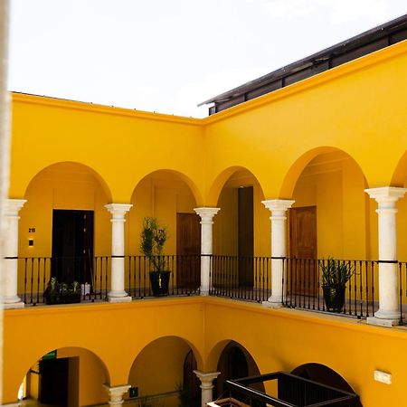 Hotel Casona Oaxaca Exterior foto