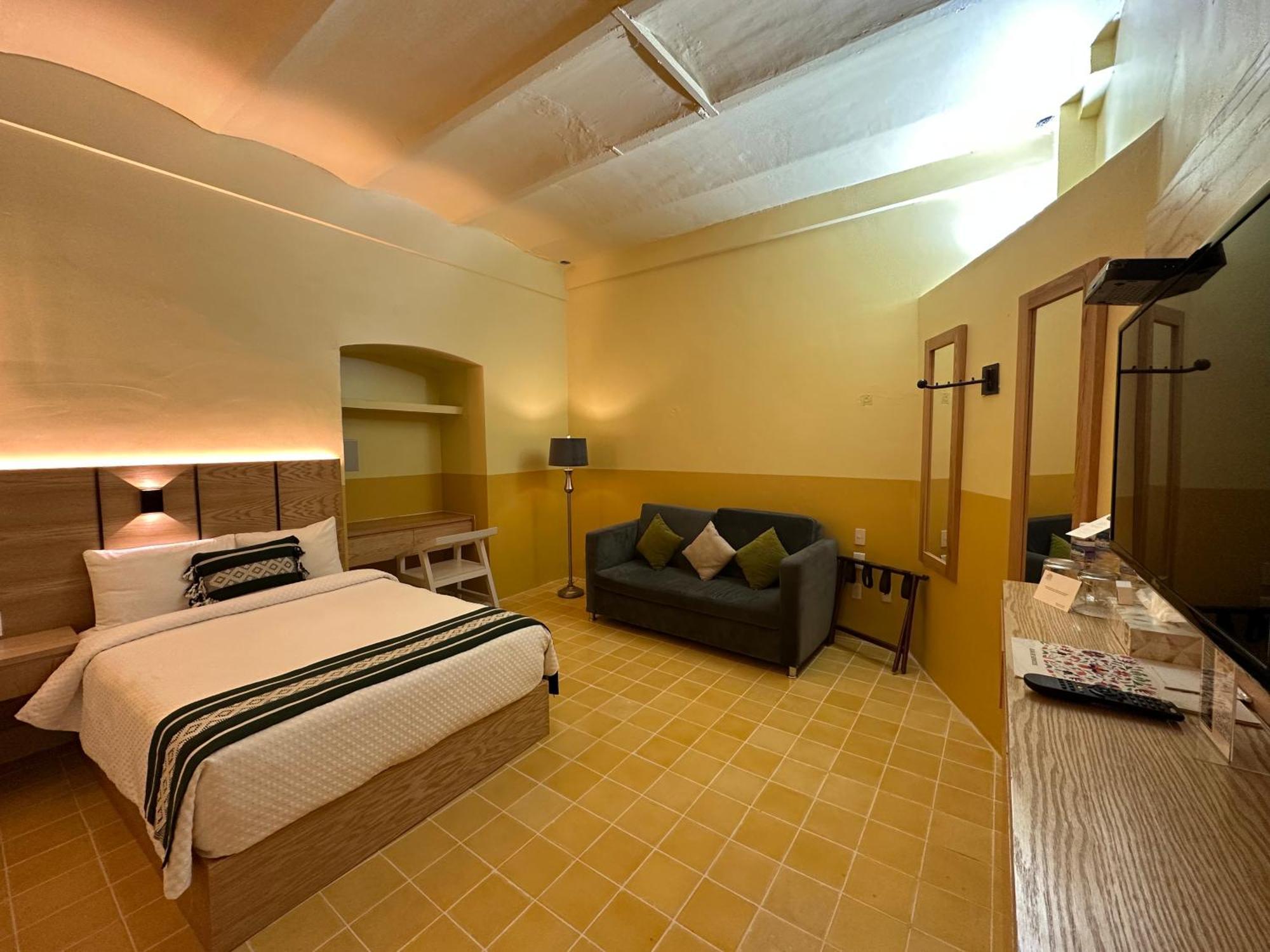 Hotel Casona Oaxaca Exterior foto