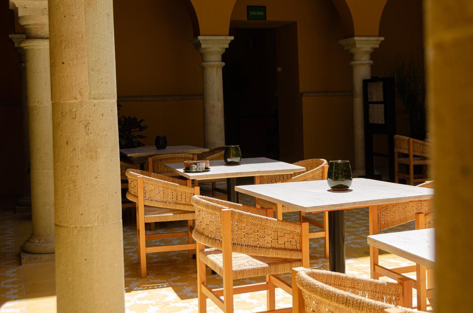 Hotel Casona Oaxaca Exterior foto