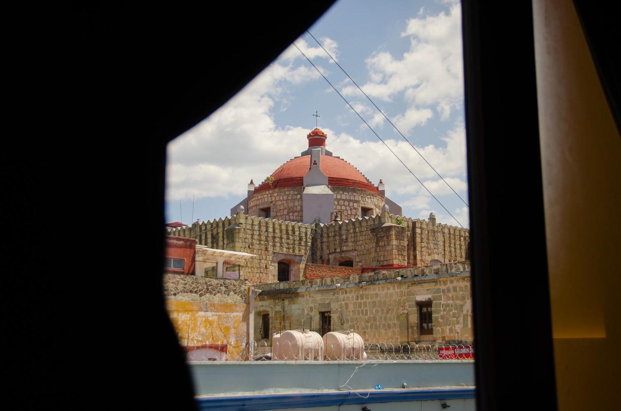 Hotel Casona Oaxaca Exterior foto