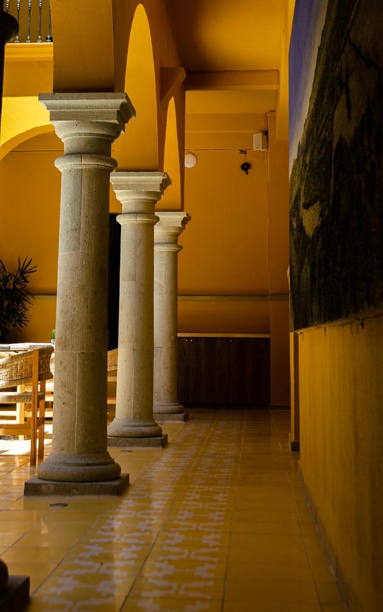 Hotel Casona Oaxaca Exterior foto
