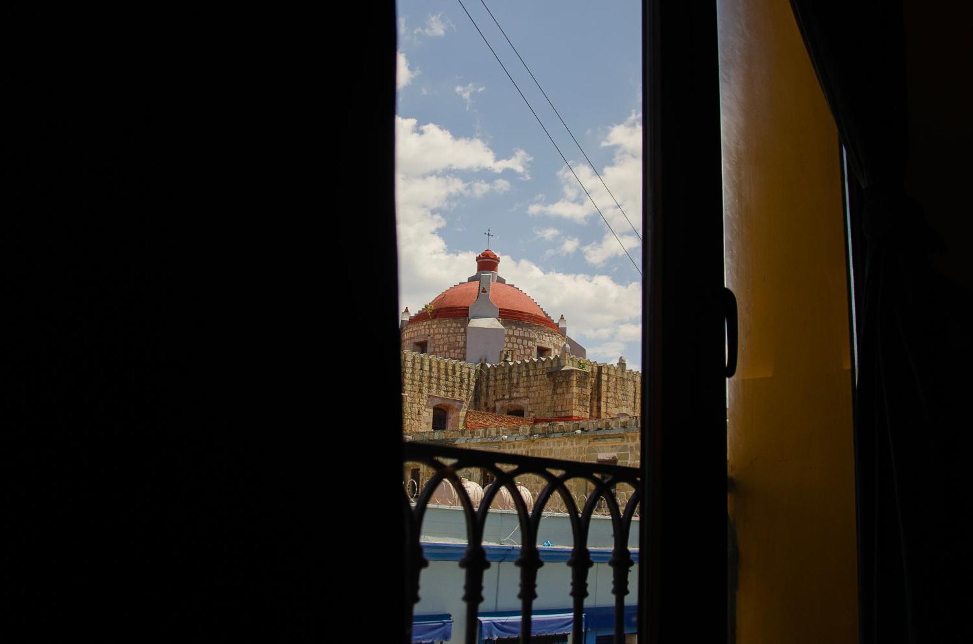 Hotel Casona Oaxaca Exterior foto