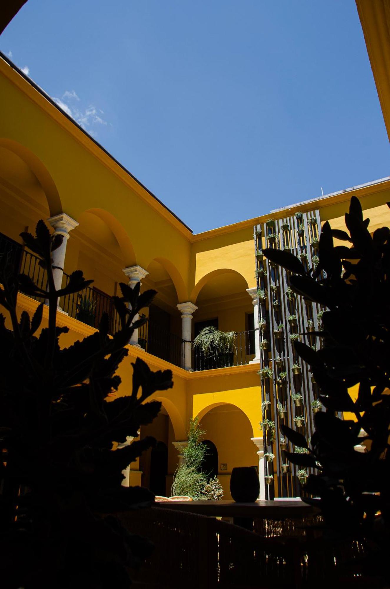 Hotel Casona Oaxaca Exterior foto