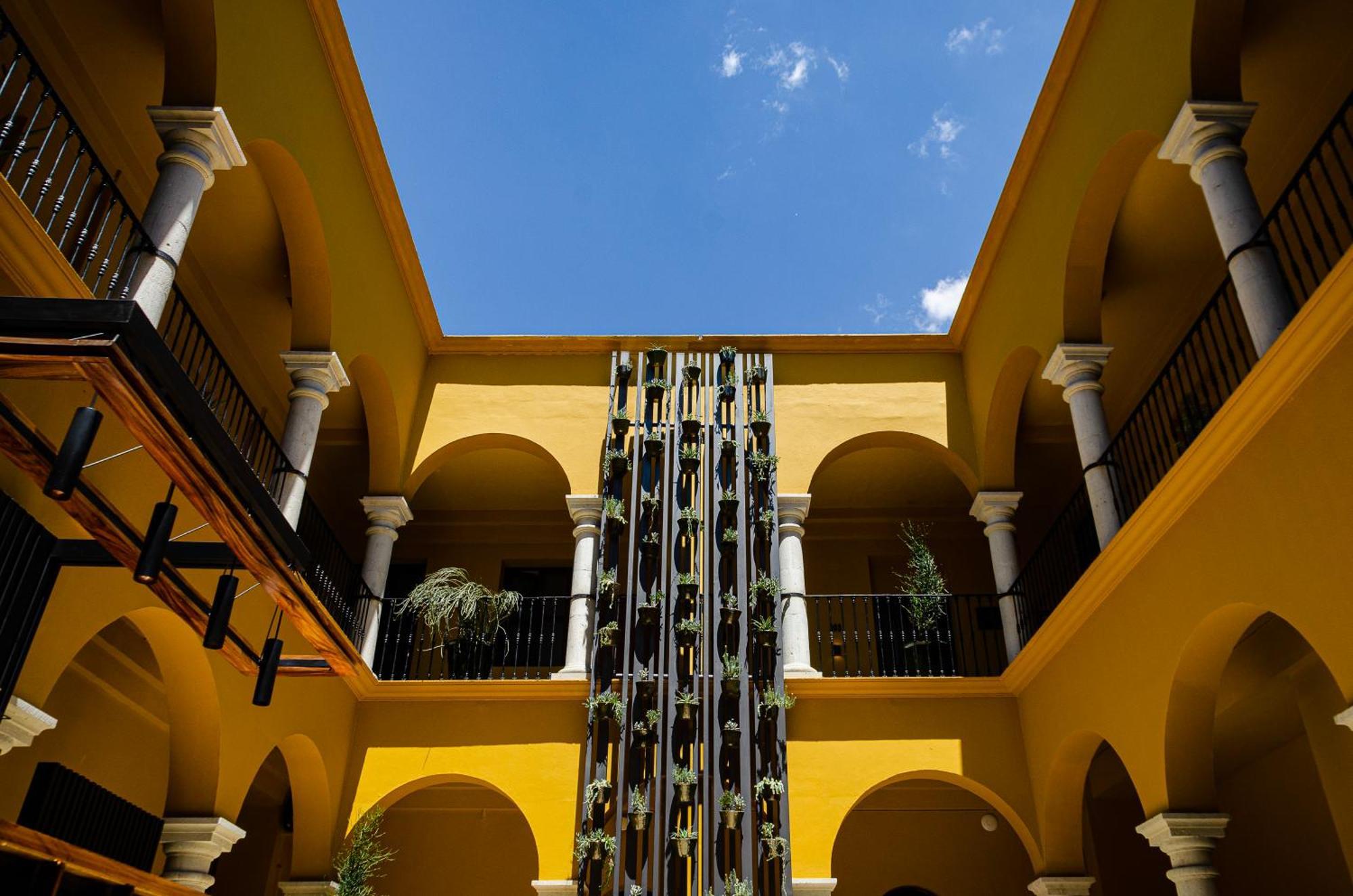 Hotel Casona Oaxaca Exterior foto