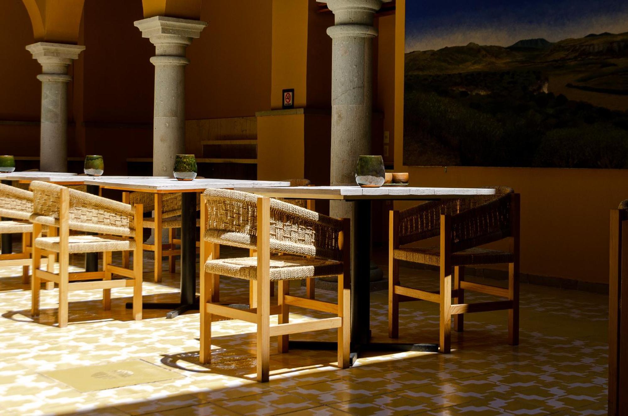 Hotel Casona Oaxaca Exterior foto