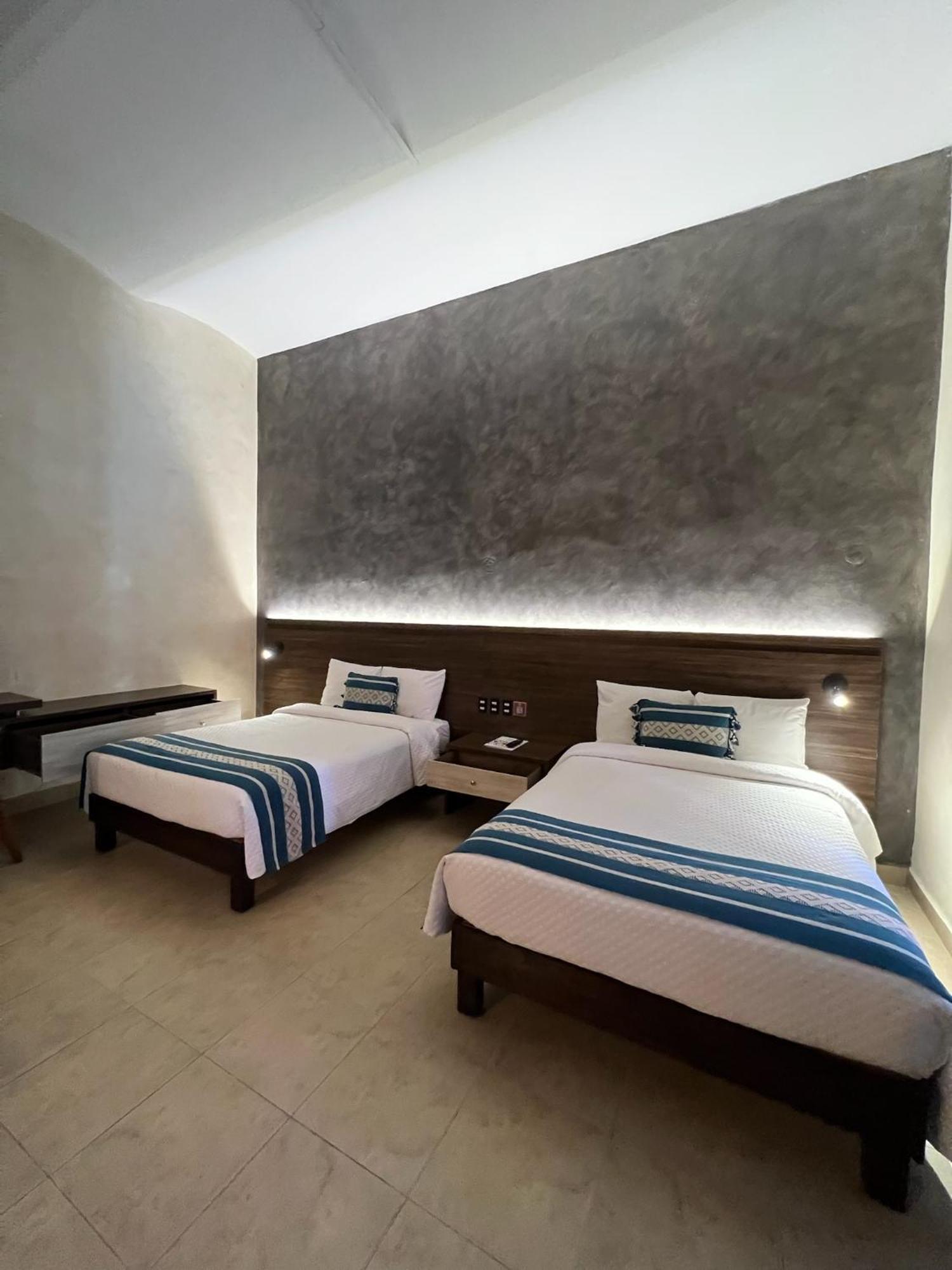 Hotel Casona Oaxaca Exterior foto