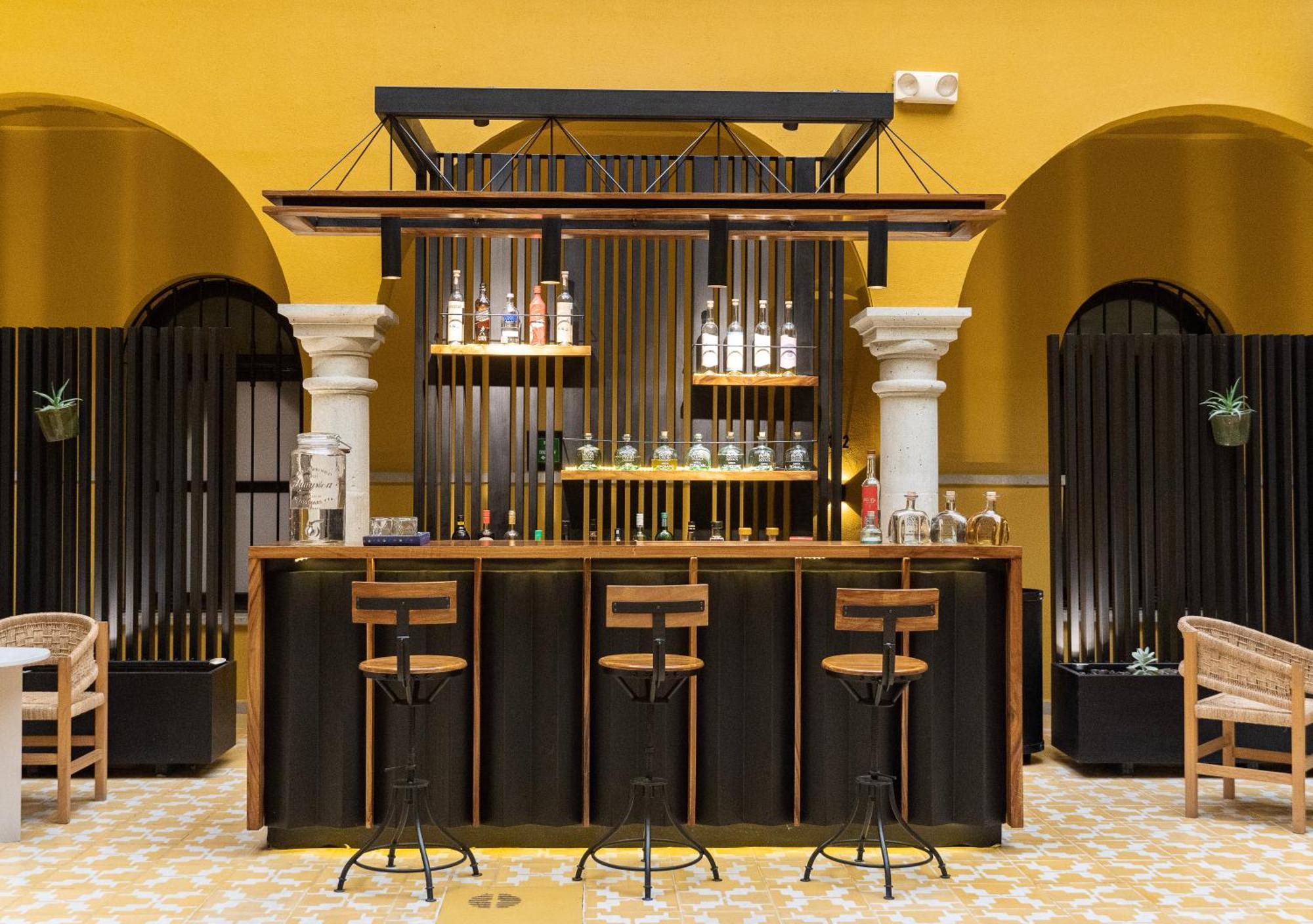 Hotel Casona Oaxaca Exterior foto