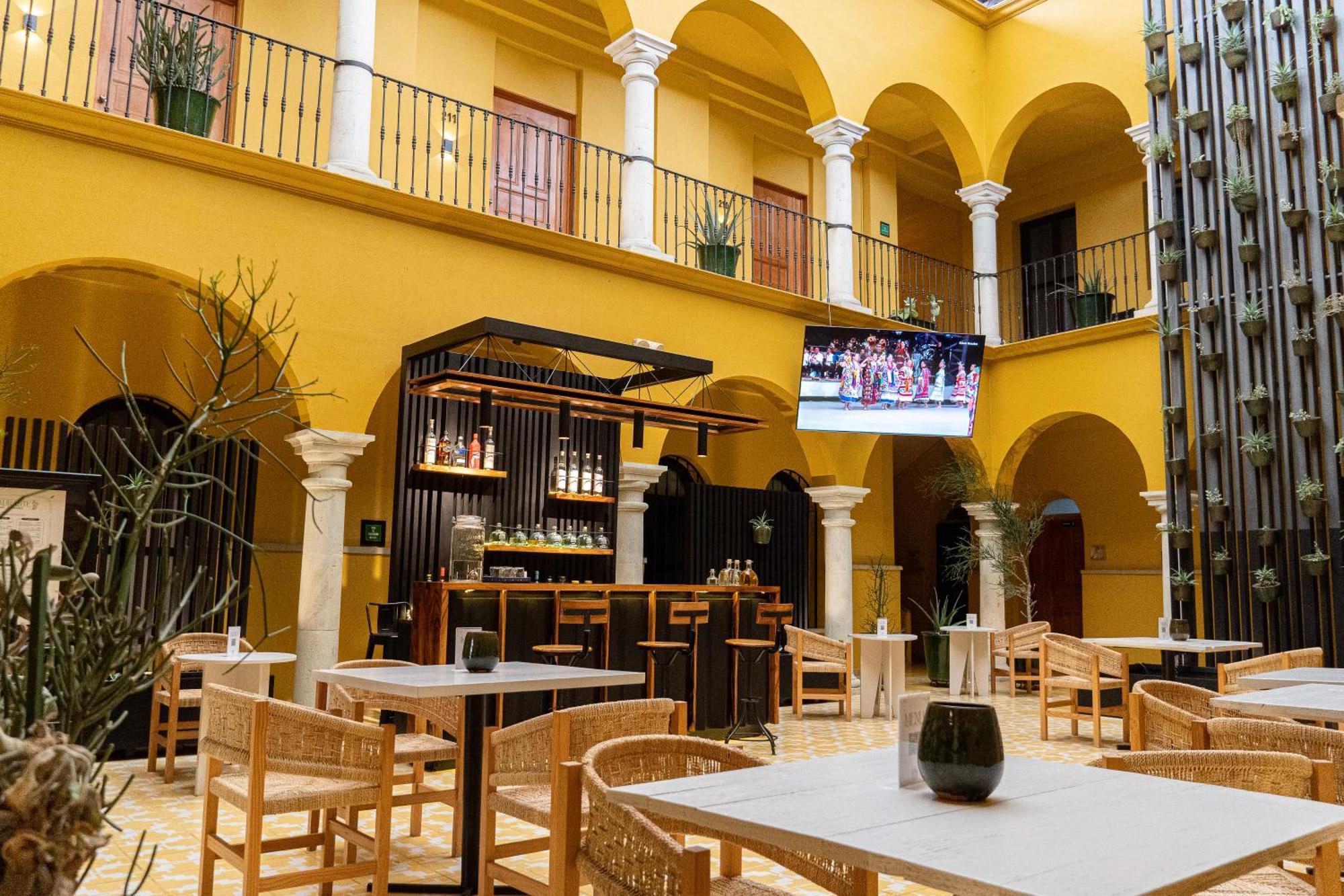 Hotel Casona Oaxaca Exterior foto