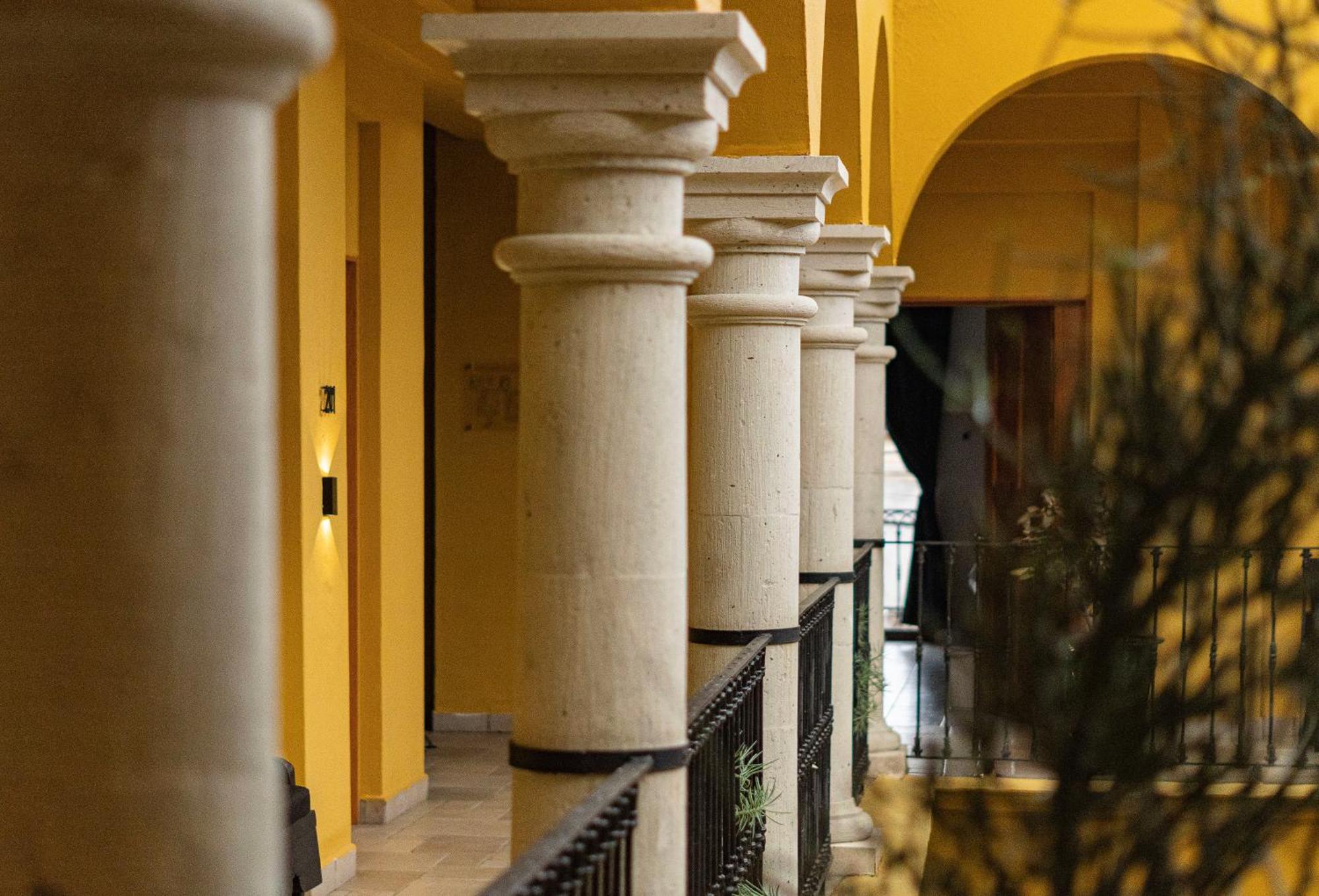 Hotel Casona Oaxaca Exterior foto